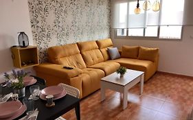 Apartamento en complejo residencial con piscina